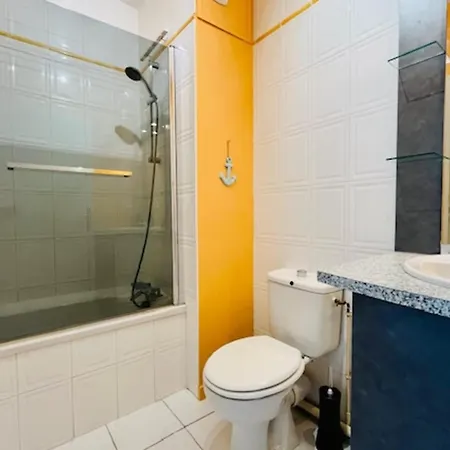 דירה Pleasant T2 With Pool In Périgny